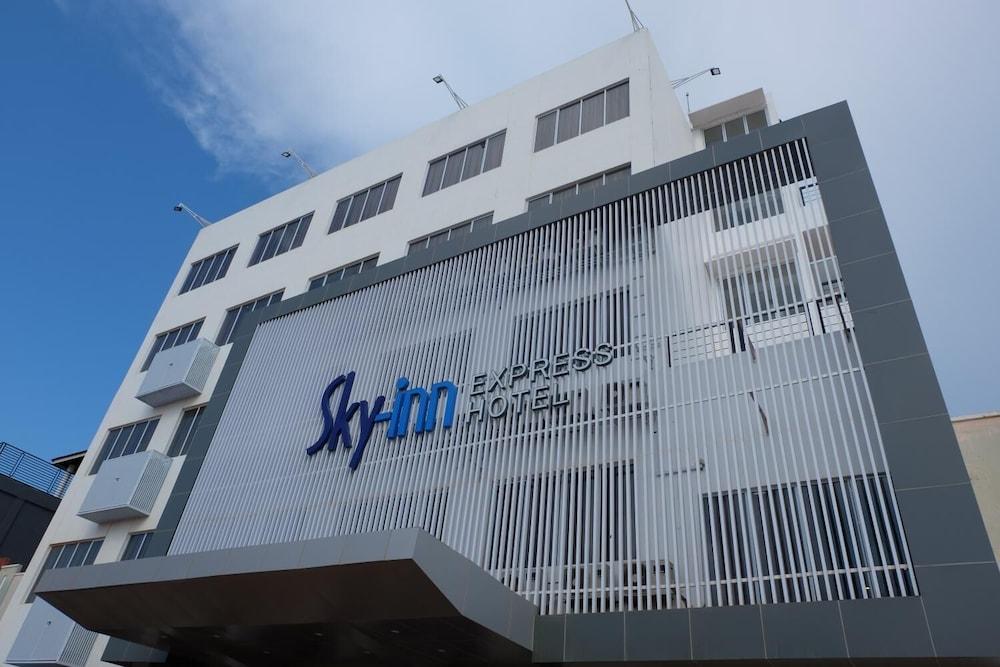 Os Hotel Airport Batam Exterior photo